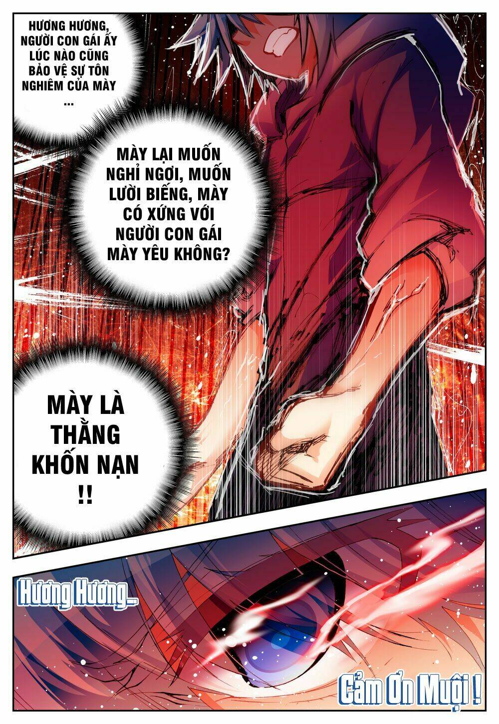 thời đại x long chapter 46 - Trang 2