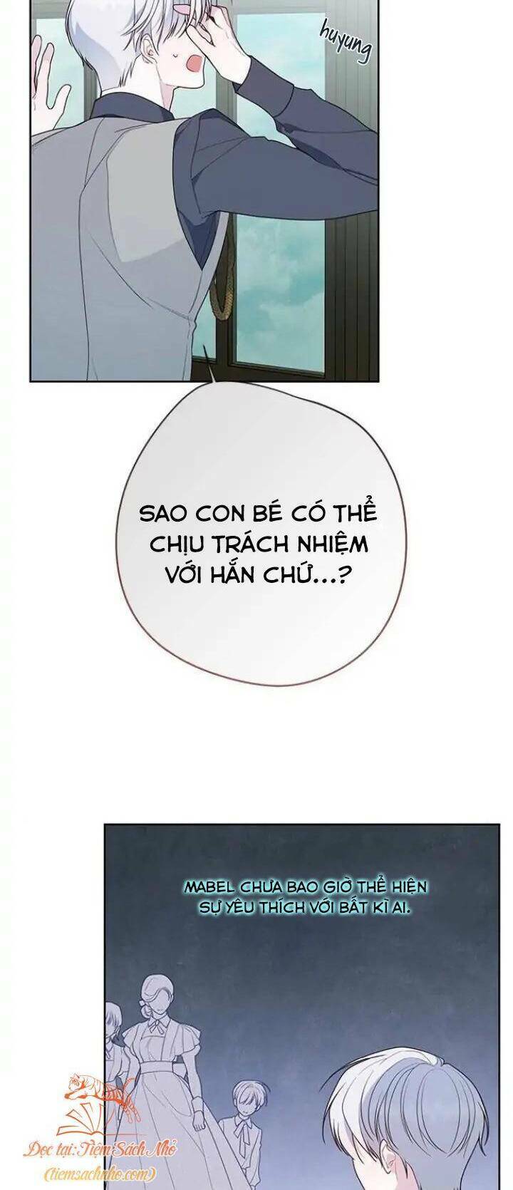 bạo chúa bé con chương 34 - Next Chap 35