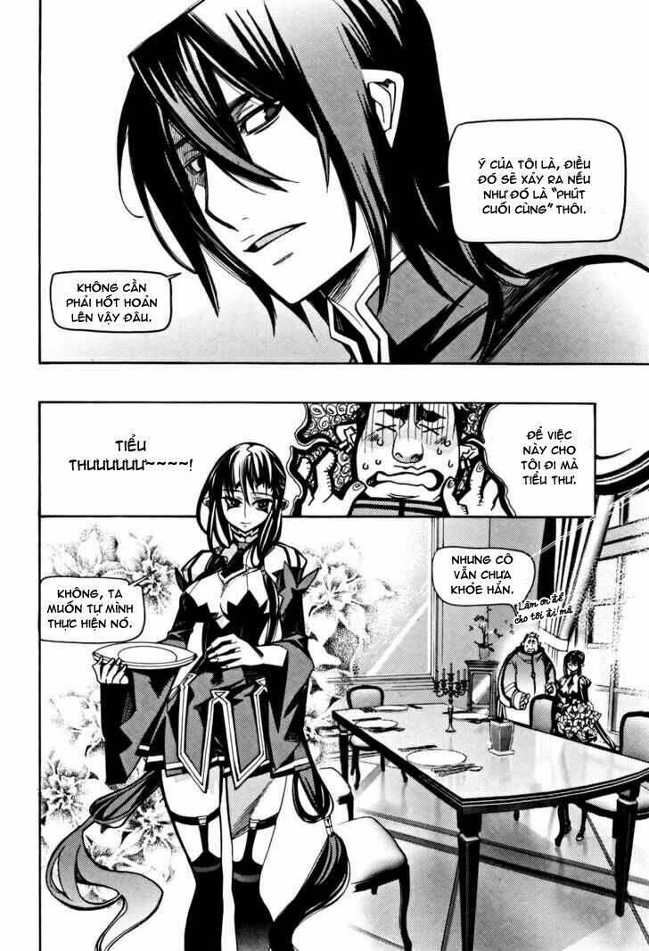 Cavalier Of The Abyss Chapter 30 - Trang 2