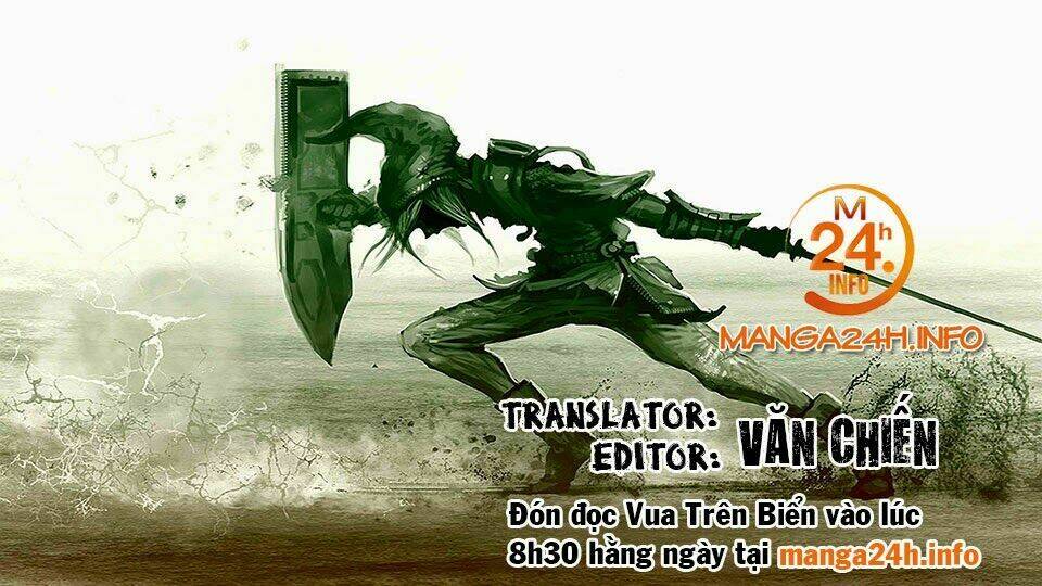 Vua Trên Biển Chapter 37 - Trang 2