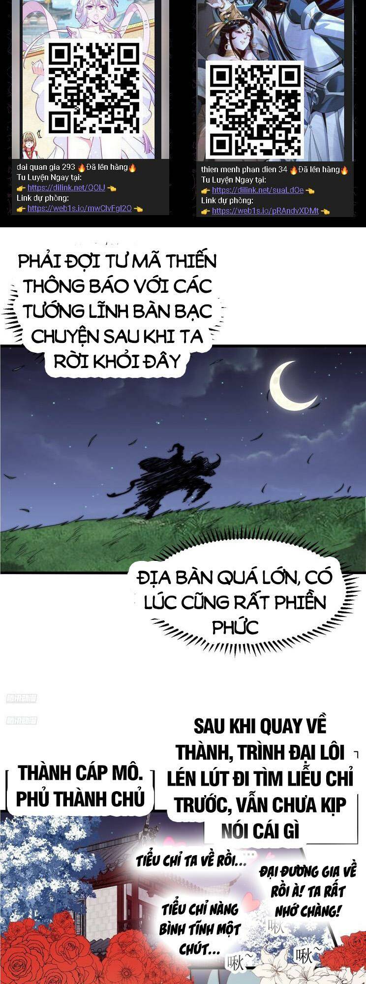 ta có một sơn trại chapter 753 - Trang 1