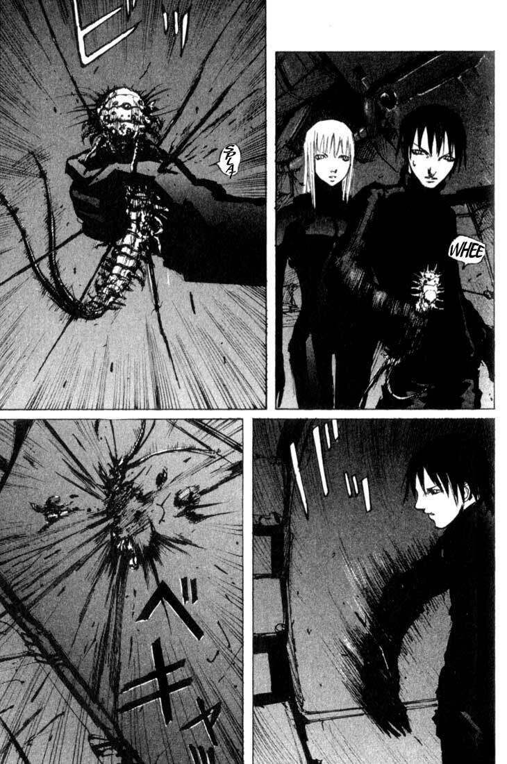 Blame! Chapter 38 - Trang 2