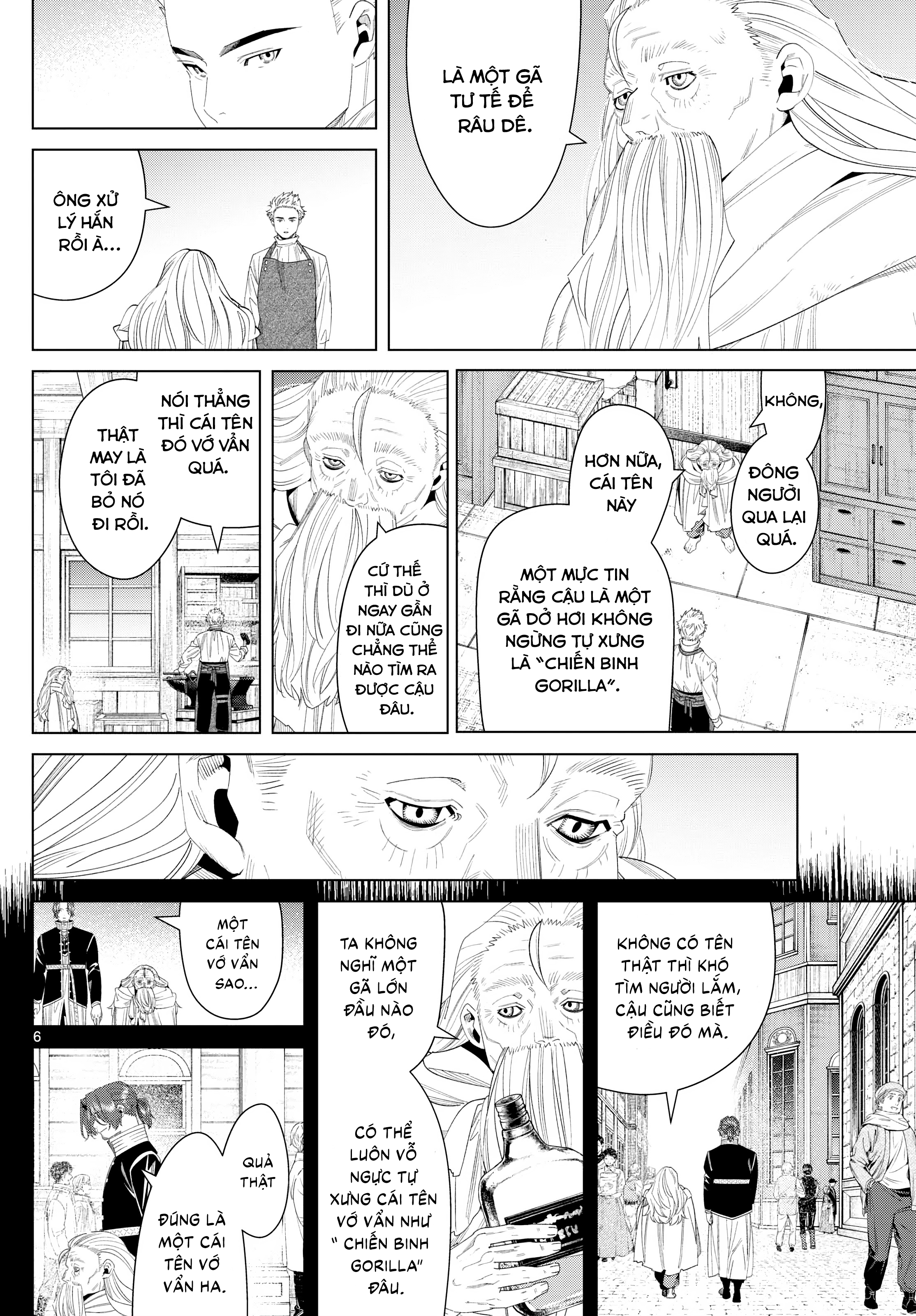 sousou no frieren Chapter 139 - Trang 2