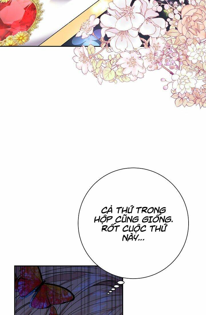 đeo bám tôi cũng vô ích thôi chapter 30 - Trang 2