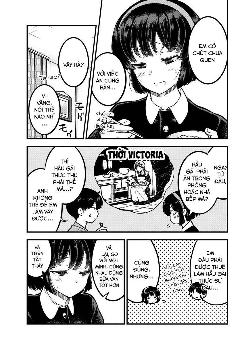 meika-san can't conceal her emotions chapter 2 - Next chapter 3