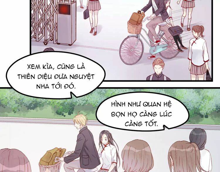 lượm được một tiểu hồ ly 2 chapter 24 - Trang 2