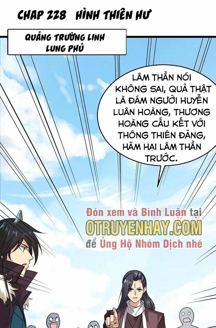 thôn phệ vĩnh hằng chapter 228 - Next chapter 229