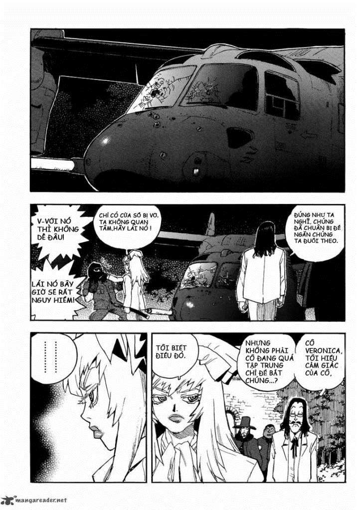 Aiki Chapter 80 - Next Chapter 81