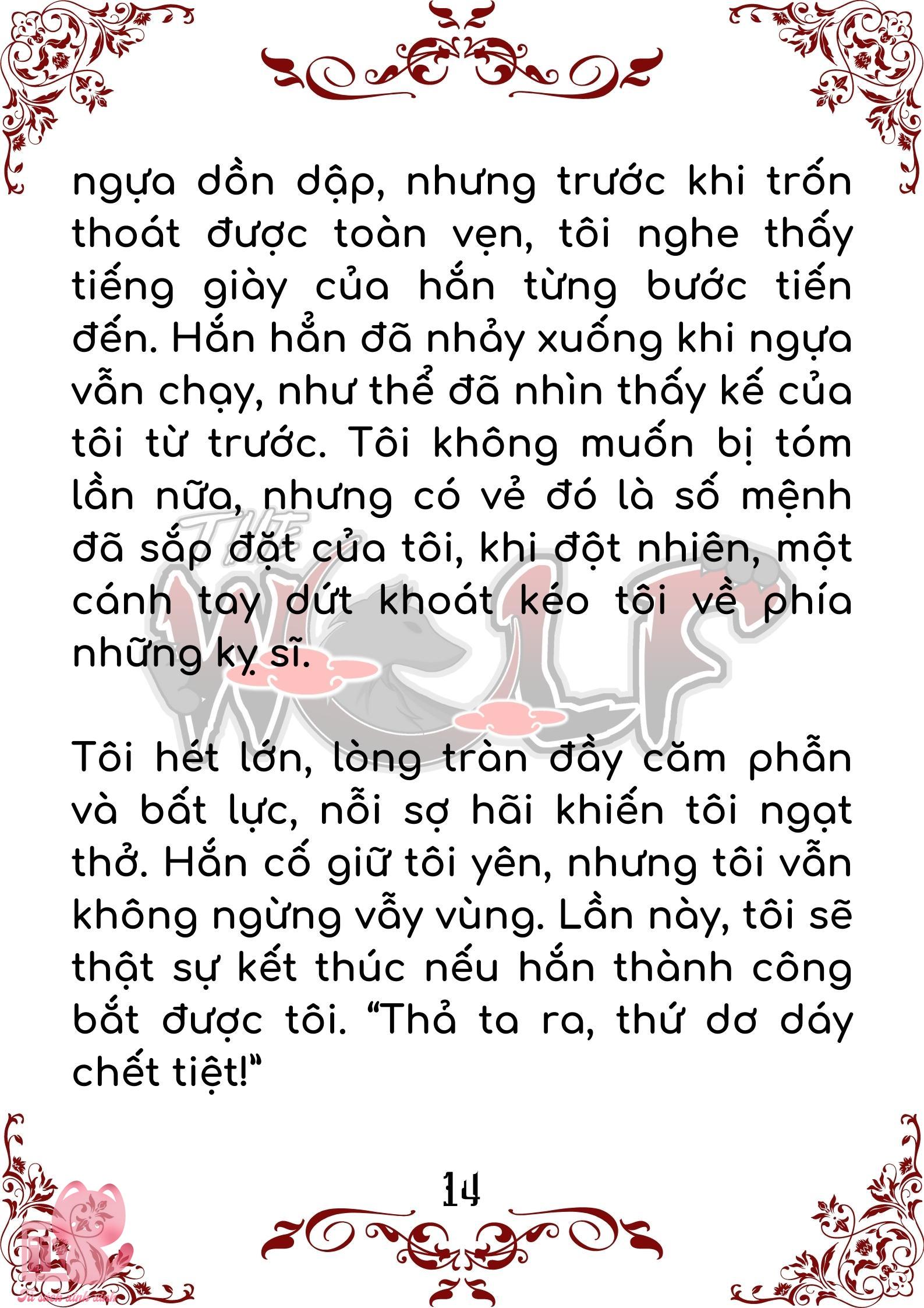 bầy sói giữa dane 4 - Next 5