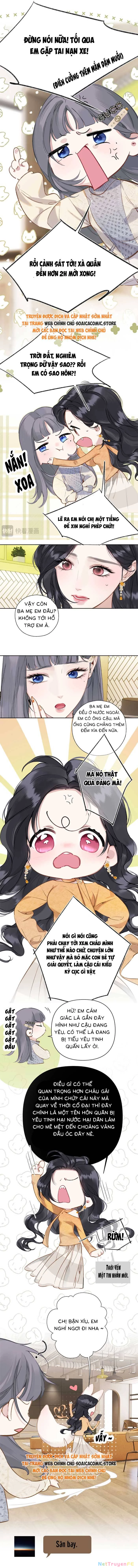 tôi cũng muốn làm mợ út Chapter 34 - Next Chapter 34.1