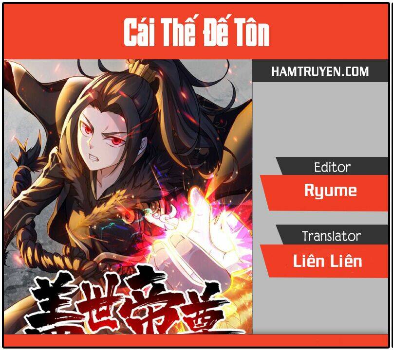 cái thế đế tôn Chapter 83 - Next Chapter 84