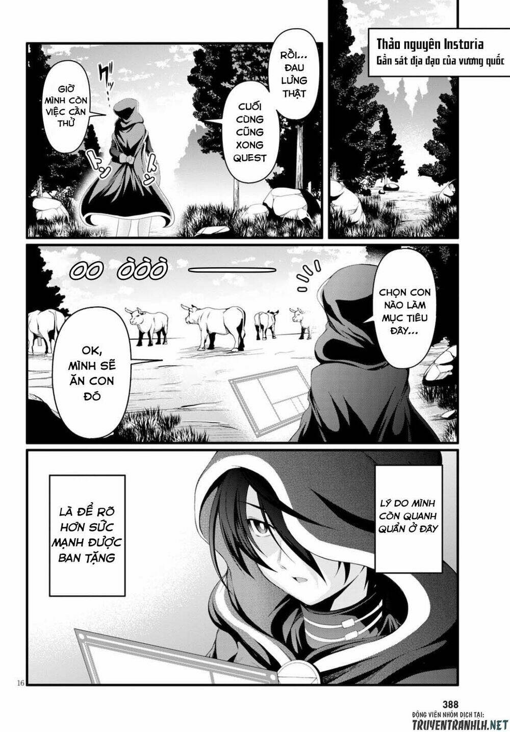 Tensei Inja Wa Hokusoemu Chapter 1 - Trang 2