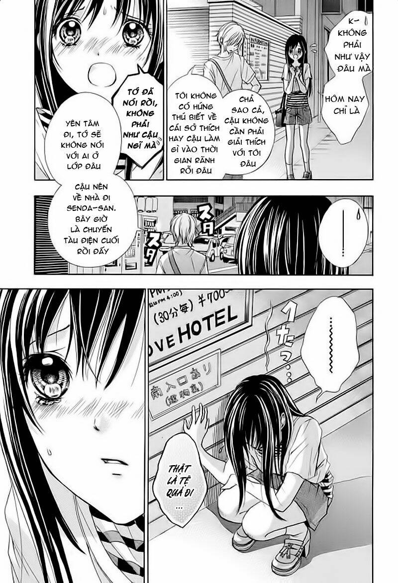 Sekai no Hate Chapter 1 - Trang 2