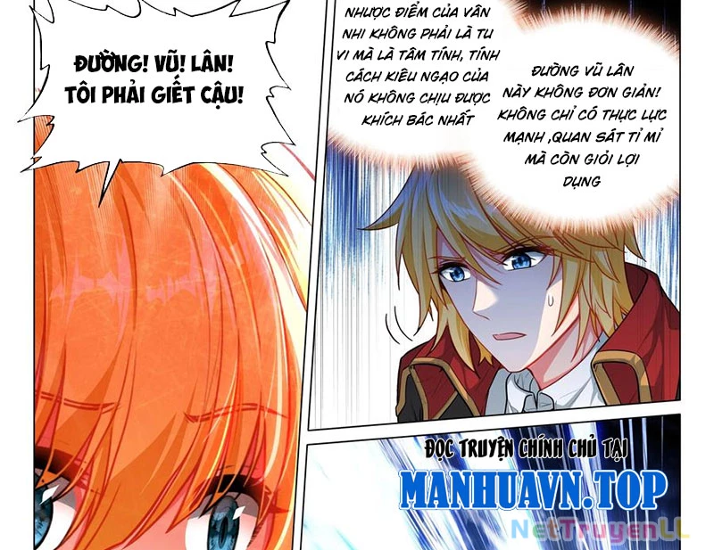 long vương truyền thuyết Chapter 401 - Trang 2