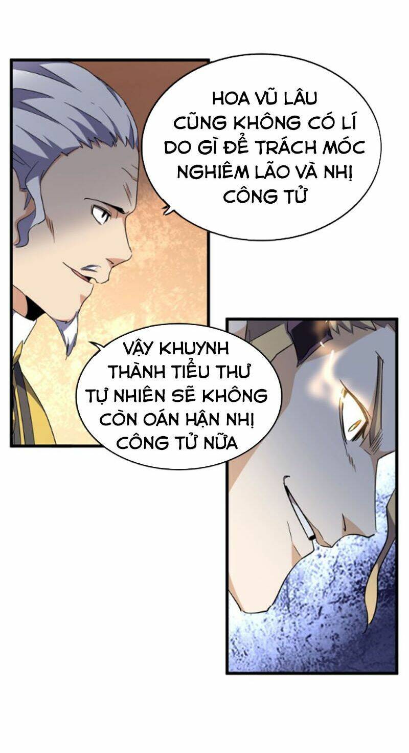 đại quản gia là ma hoàng Chapter 164 - Next Chapter 165