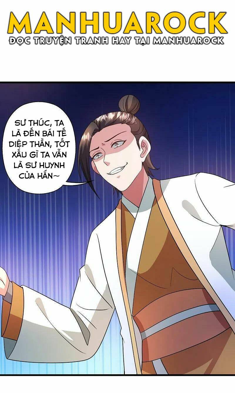 tiên võ đế tôn chapter 324 - Trang 2