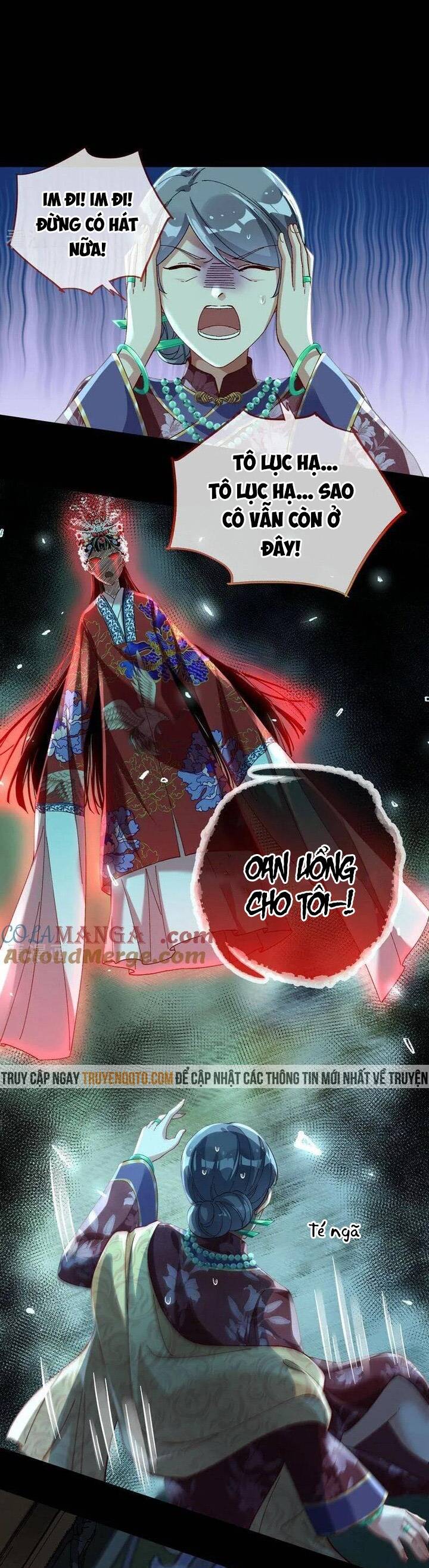 vạn tra triêu hoàng Chapter 684 - Trang 2