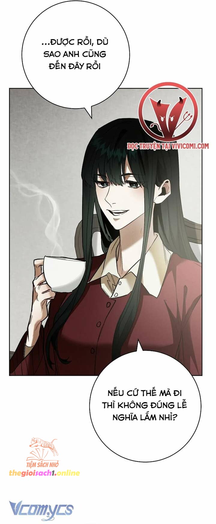 [18+] Để Tôi Khóc Đi Chap 7 - Trang 1