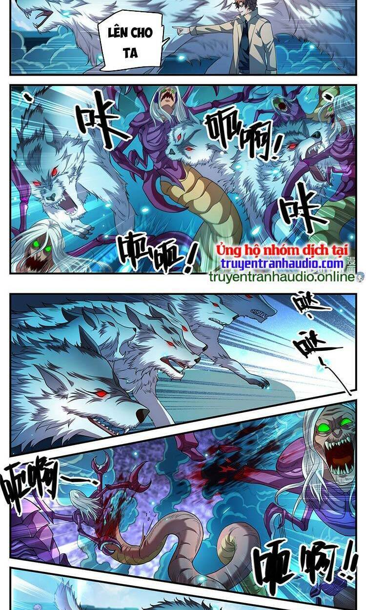 toàn chức pháp sư chapter 910 - Next chapter 911