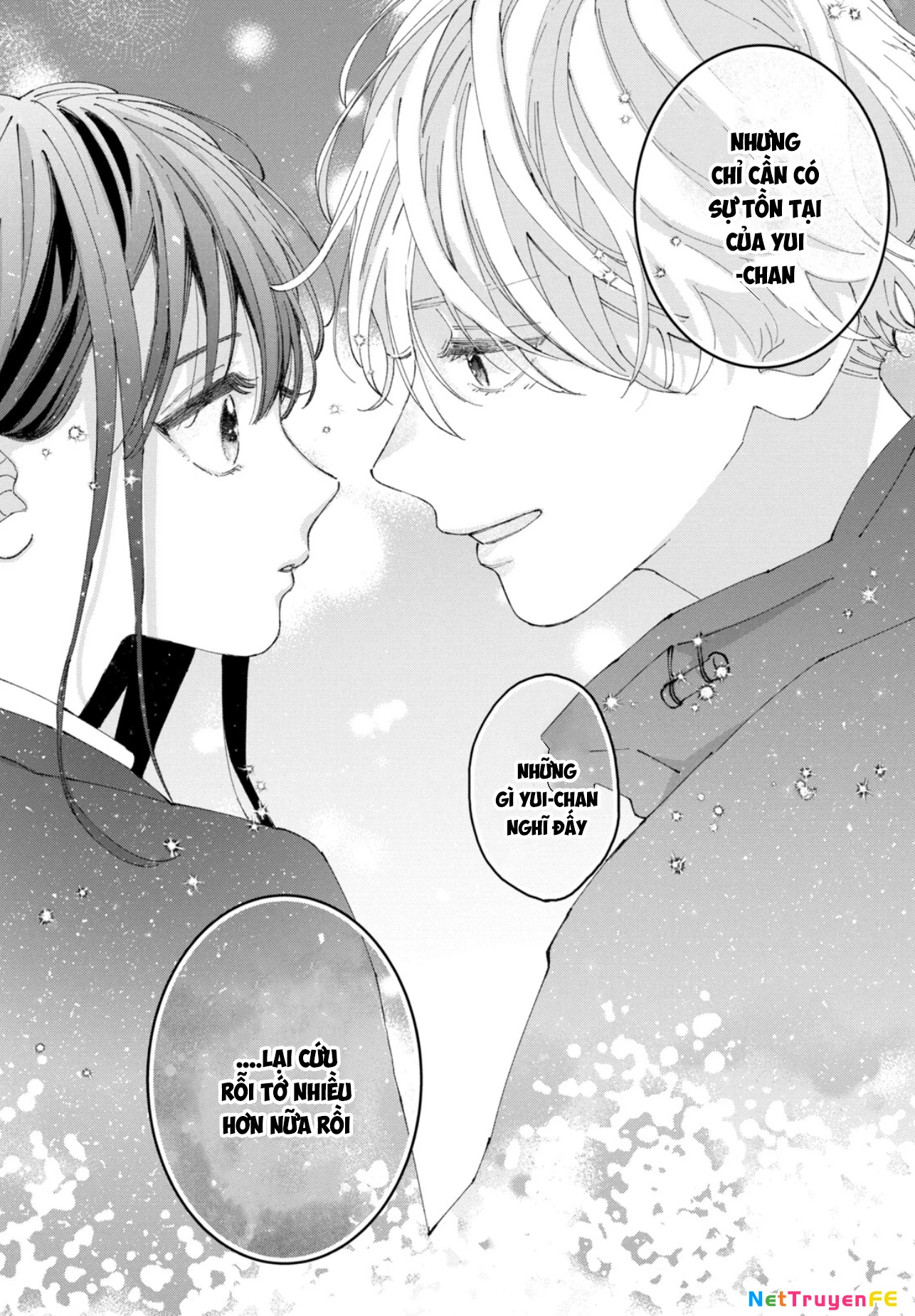 Bokura no Suki wa Warikirenai Chapter 4 - Trang 2