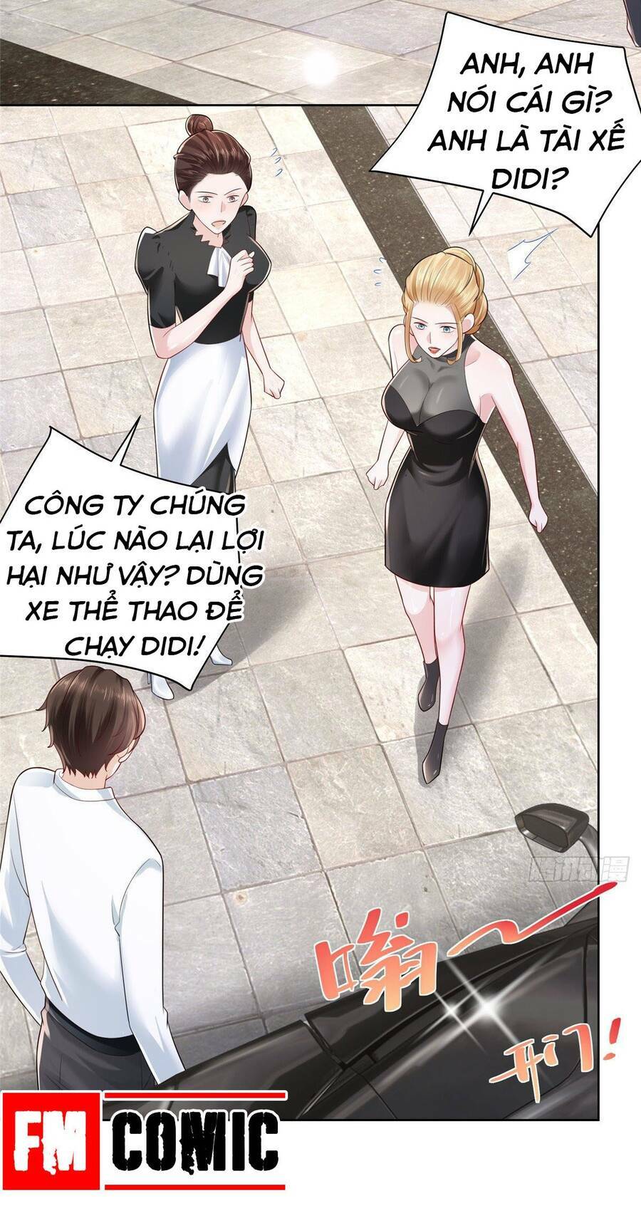 mỗi tuần ta có một nghề nghiệp mới chapter 19 - Next chapter 20