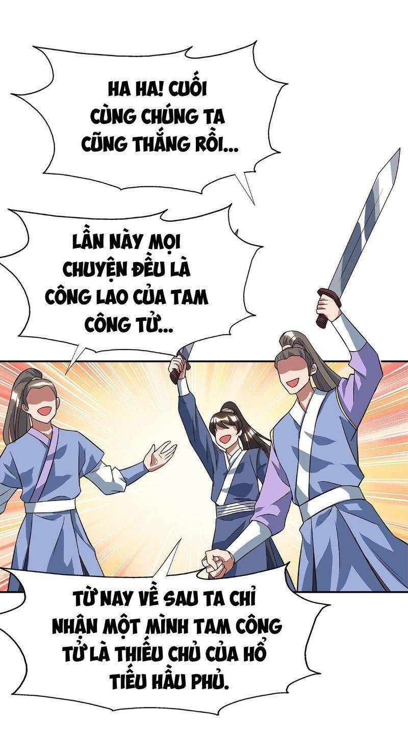 chúa tể tam giới chapter 54 - Trang 2