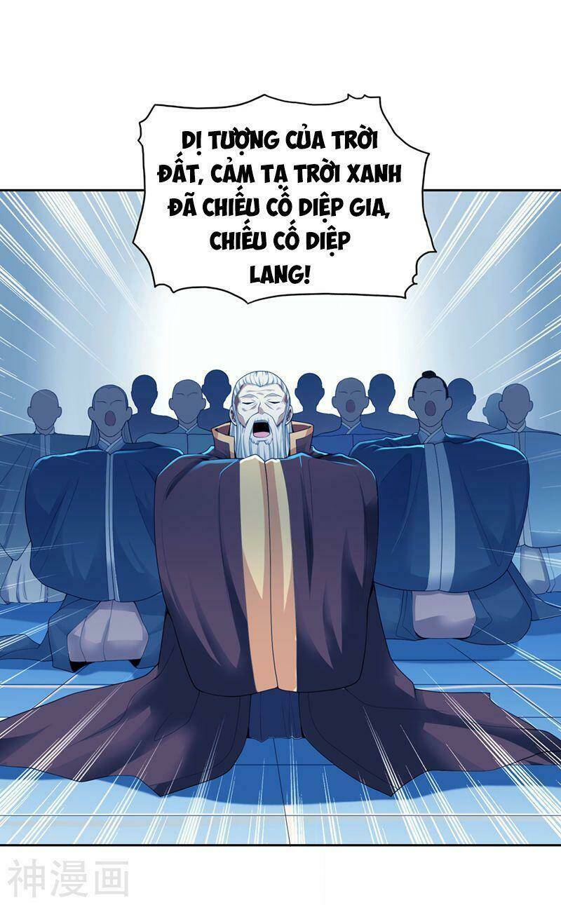 nhất kiếm độc tôn chapter 5 - Trang 2