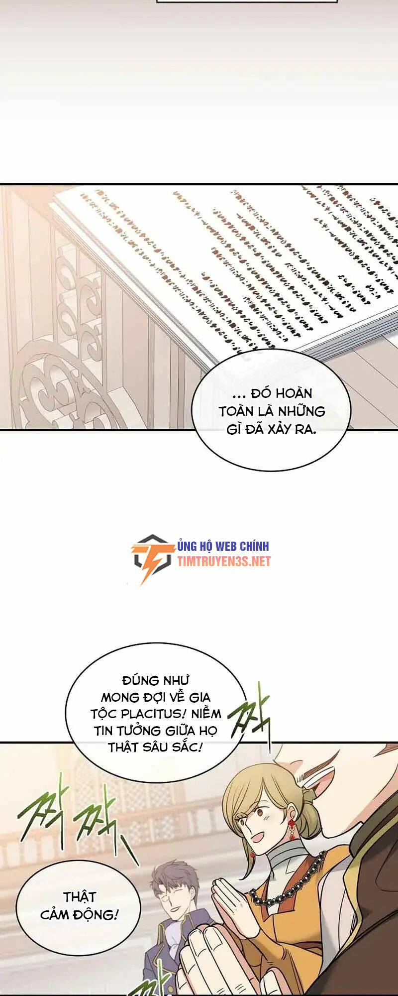 cứu rỗi cuộc đời công tước chapter 28 - Trang 2