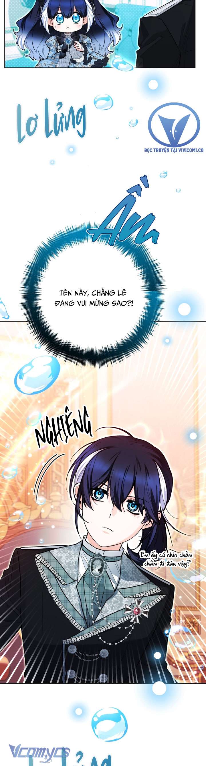 bé con cá voi sát thủ Chap 45 - Next Chap 46