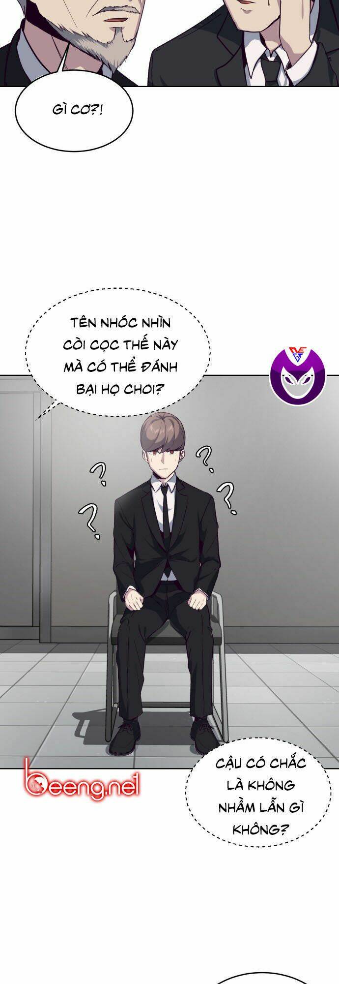 cậu bé của thần chết chapter 10 - Next chương 11