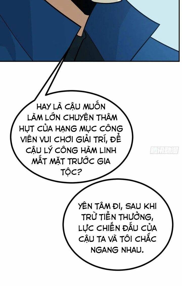 nhất quyền bạo tinh chapter 18 - Trang 2