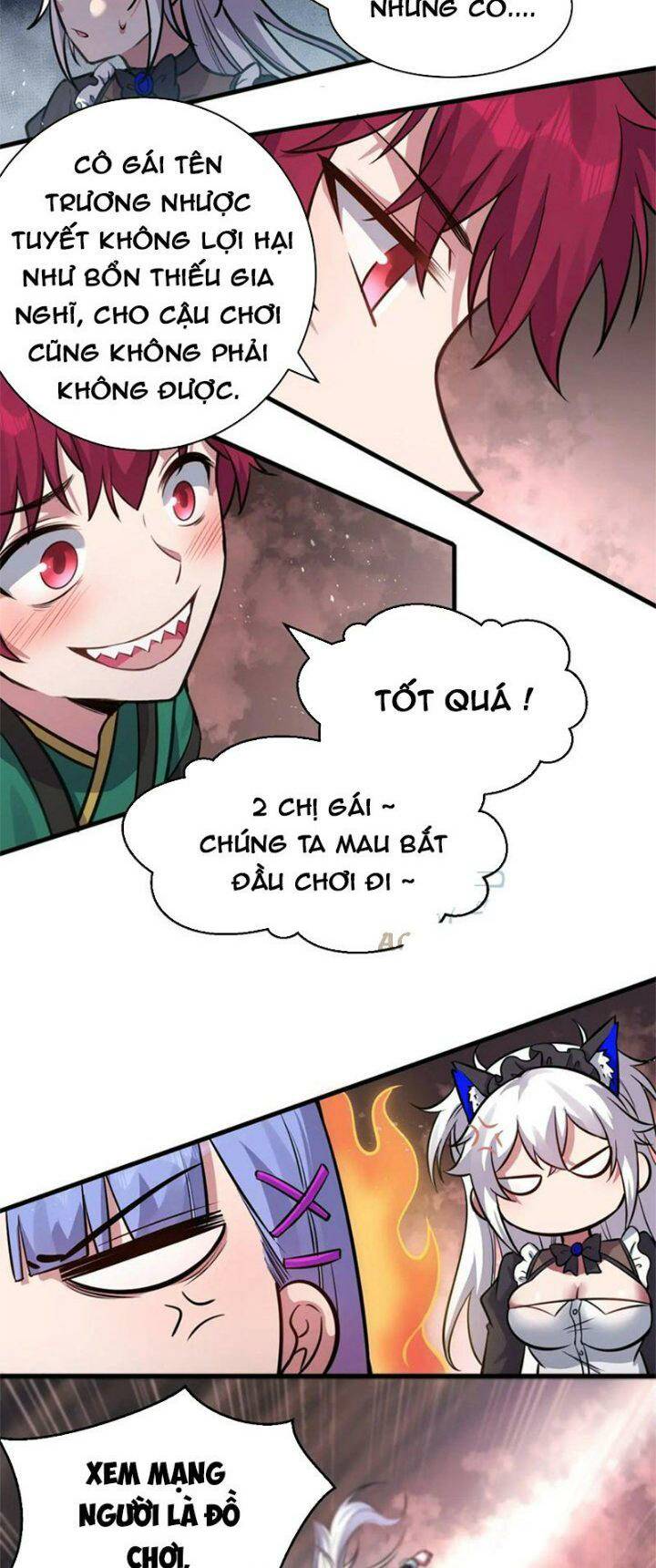 tu luyện thành tiên ta chỉ muốn nuôi nữ đồ đệ chapter 96 - Trang 2