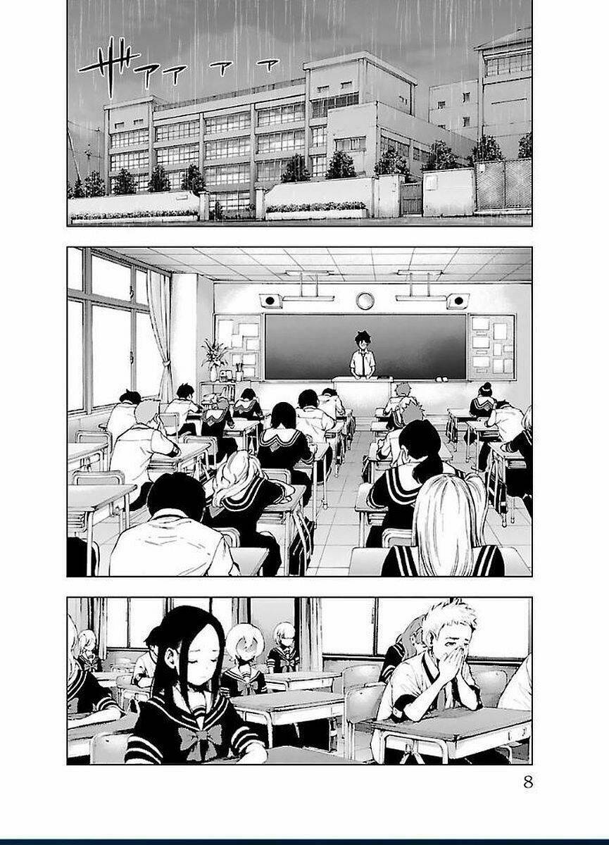 mahou shoujo site chapter 44 - Trang 2