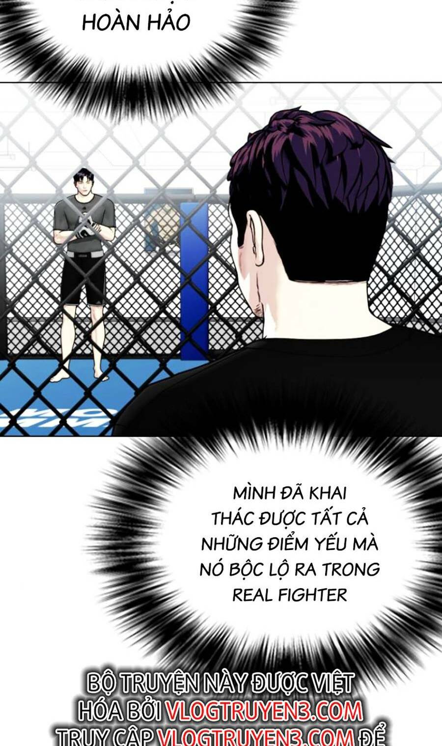 loser giỏi võ chapter 14 - Trang 2