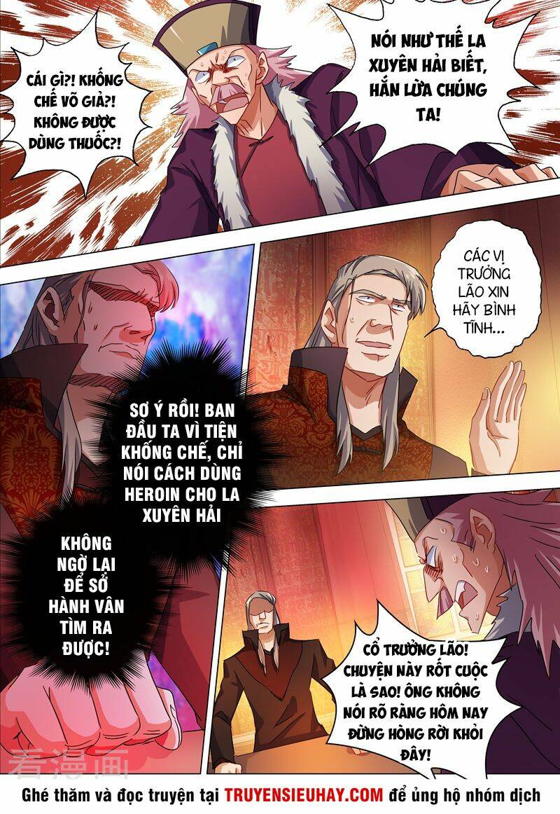 linh kiếm tôn chapter 213 - Next chapter 214