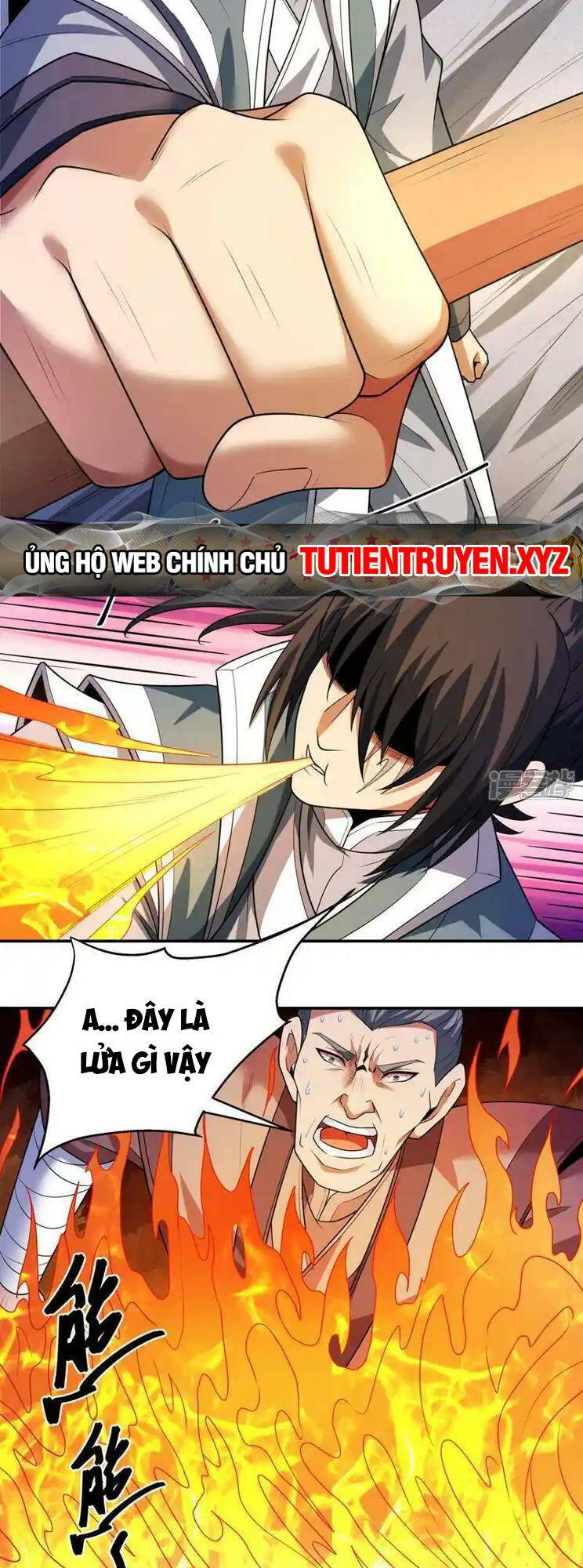 tuyệt thế võ thần chapter 732 - Next chapter 733