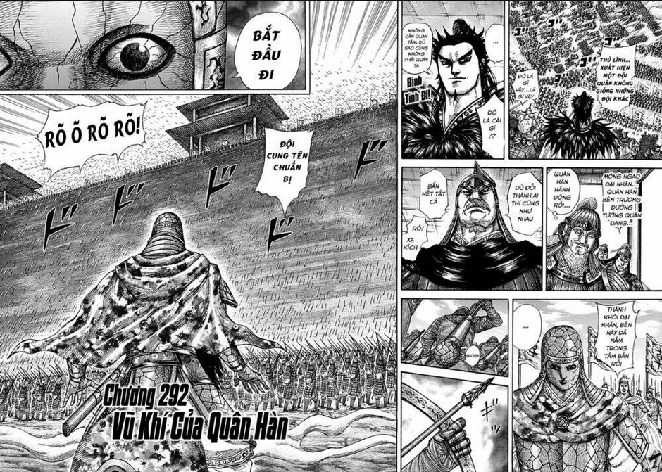 kingdom - vương giả thiên hạ chapter 292 - Next chapter 293