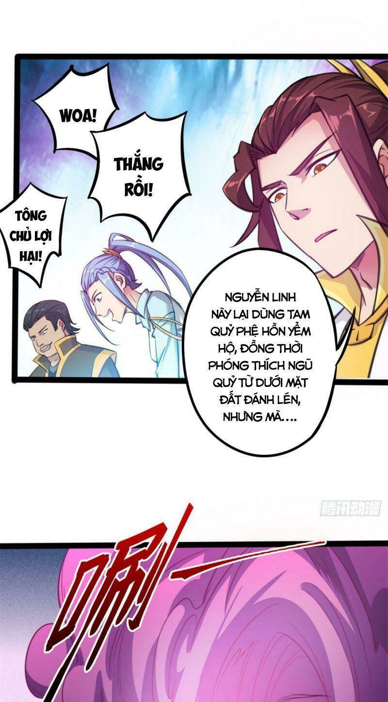 thủ vệ nhất thần Chapter 25 - Trang 2