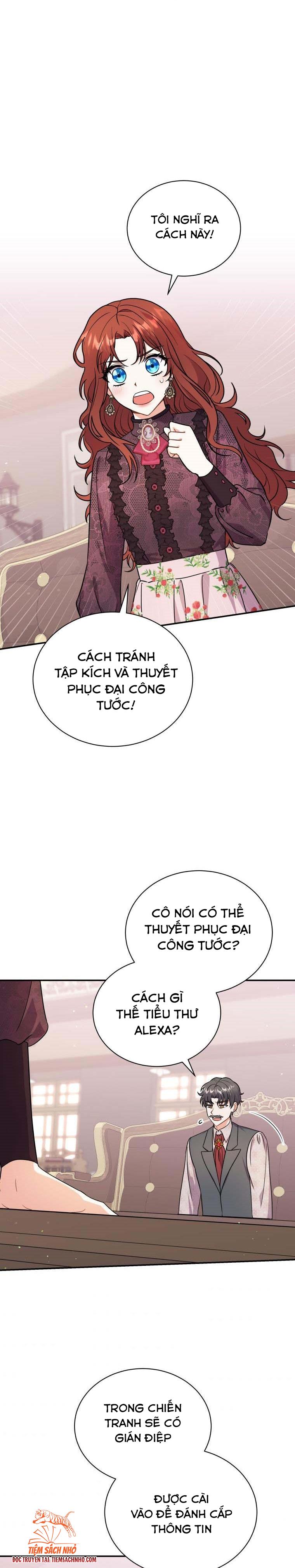 Tôi Là Người Thuần Hoá Bóng Tối Chap 22 - Trang 2