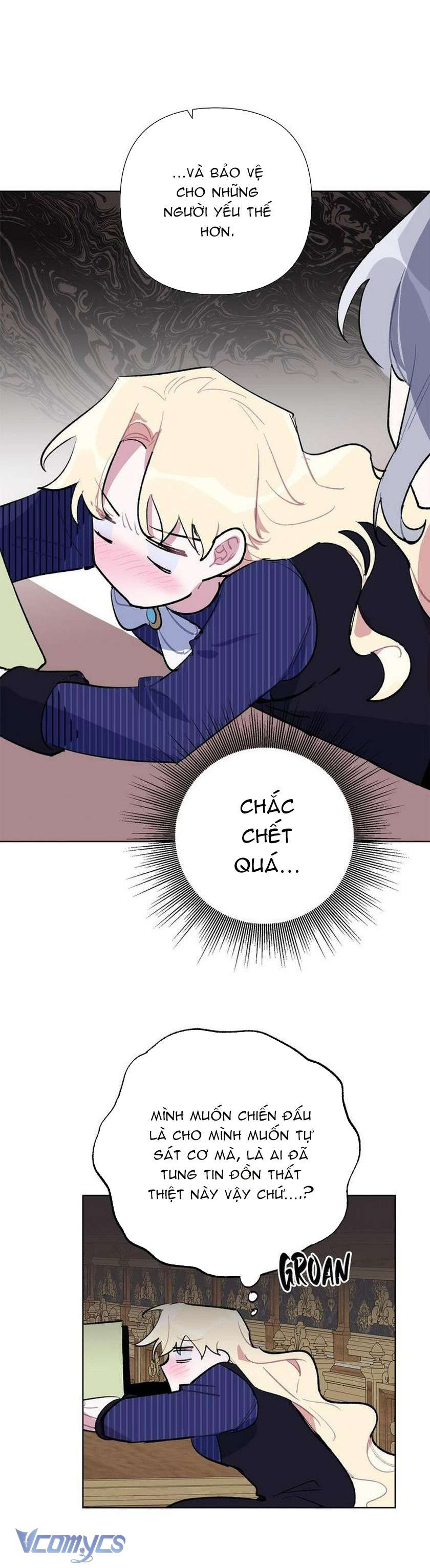 Cách Để Giết Một Pháp Sư Chap 30 - Next Chap 31