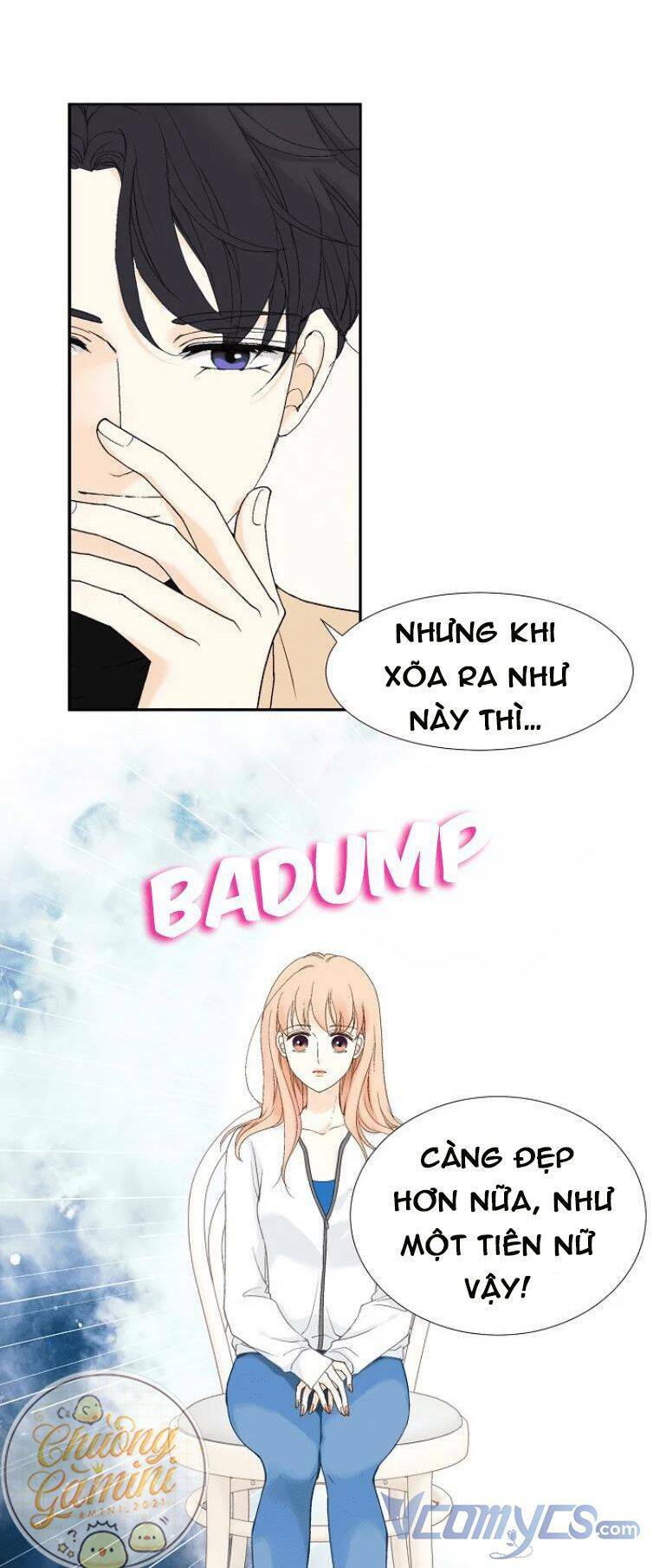 lee bom, em là của anh chapter 48 - Next chapter 49