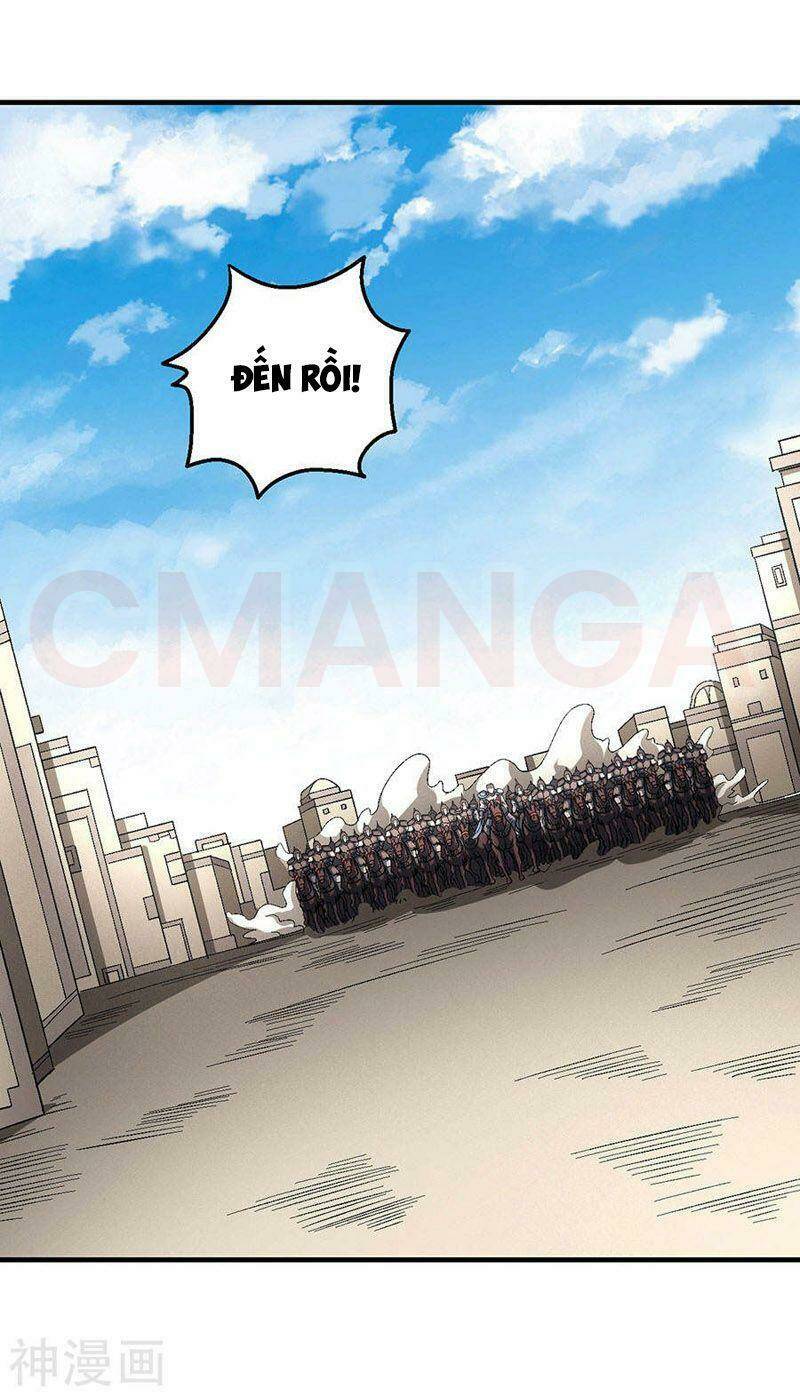 tuyệt thế võ thần Chapter 368 - Next chapter 369