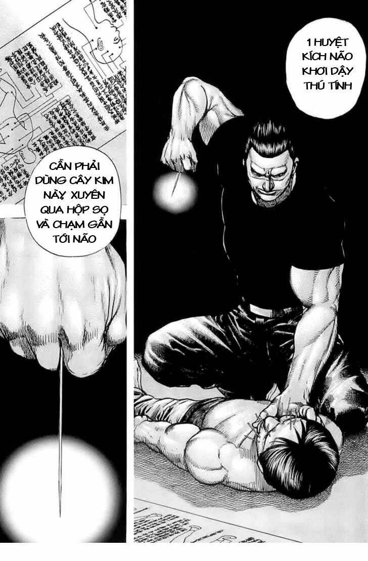 tough - miyazawa kiichi chapter 73 - Trang 2