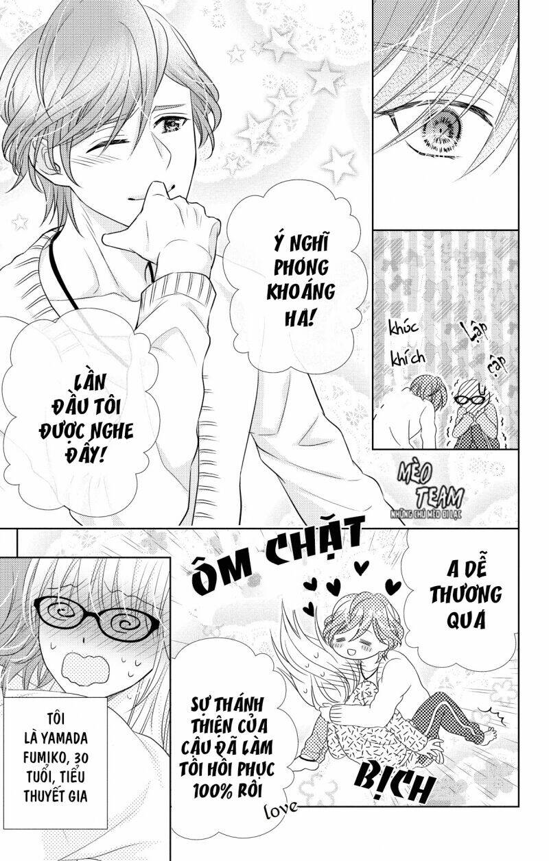 Anata To Koi Ga Shitai No Desu! Chapter 1 - Trang 2