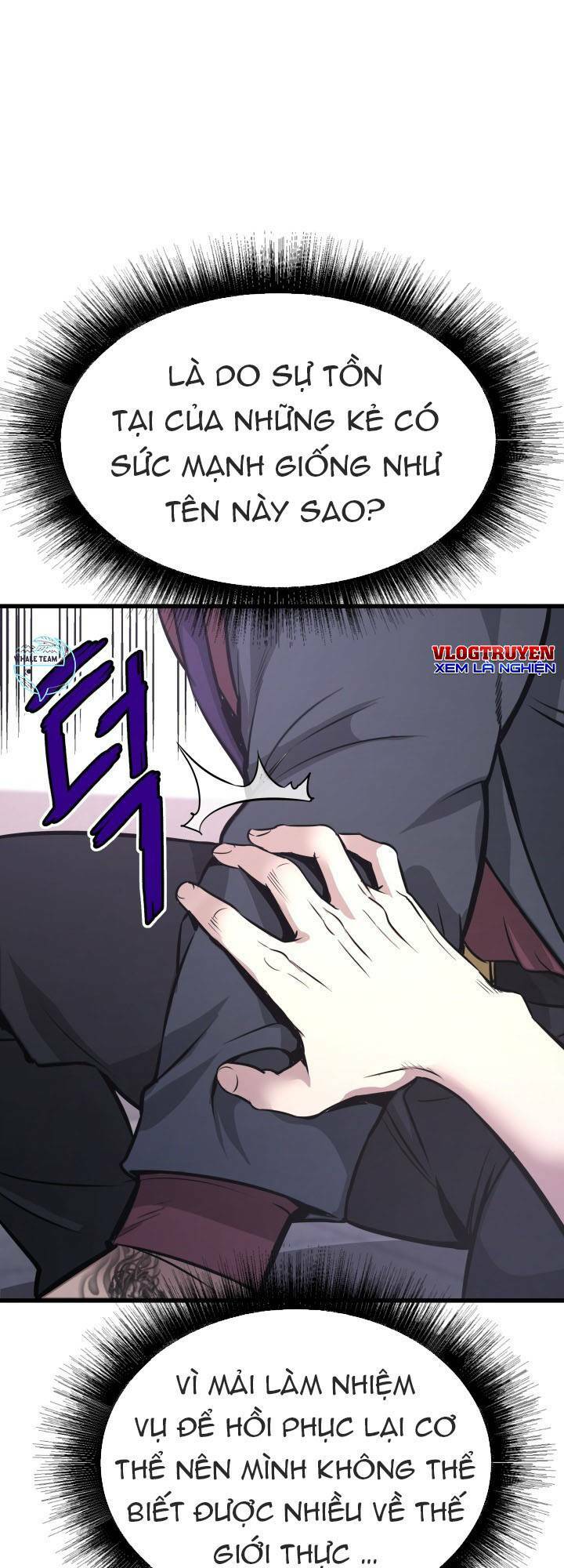 ta trở về từ địa ngục chapter 9 - Trang 2