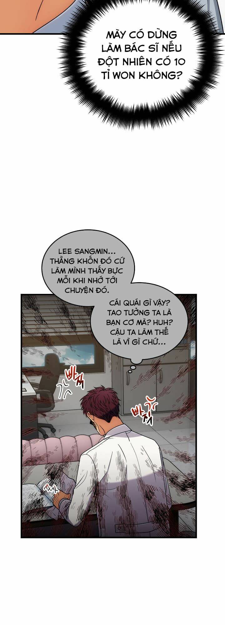 Bác Sĩ Trở Lại Chapter 63 - Trang 2