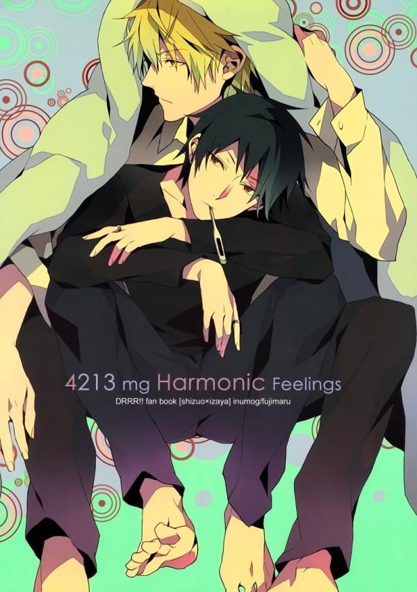 Durarara!! DJ - 4213 mg Haigou no Kimochi