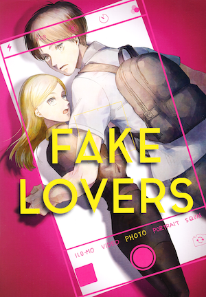 Shingeki no Kyojin - Fake Lovers (Doujinshi)